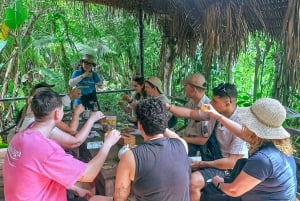 HCMC: Mekongdeltats mindre turistiska endagsutflykt till Ben Tre