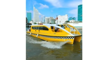 Ho Chi Minh: Private Botanical Garden, Waterbus & Landmarks