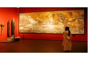 Ho Chi Minh: Private Botanical Garden, Waterbus & Landmarks