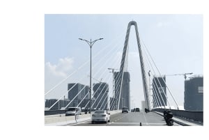 Ho Chi Minh: Private Botanical Garden, Waterbus & Landmarks