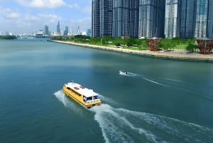 Ho Chi Minh: Private Botanical Garden, Waterbus & Landmarks