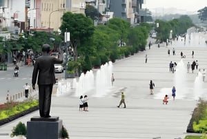 Ho Chi Minh: Private Botanical Garden, Waterbus & Landmarks