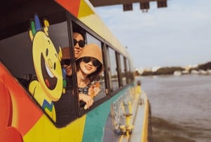 Ho Chi Minh: Private Botanical Garden, Waterbus & Landmarks