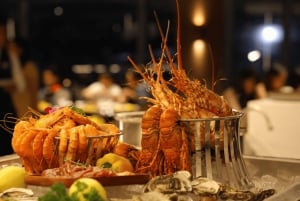 HCMC: Waterpoppenshow en luxe dinerrondvaart