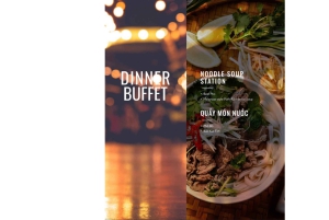 HCMC: Waterpoppenshow en luxe dinerrondvaart