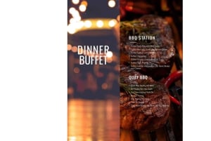 HCMC: Waterpoppenshow en luxe dinerrondvaart