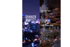 HCMC: Waterpoppenshow en luxe dinerrondvaart