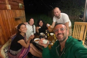 Trilhos escondidos de Sapa: caminhada autêntica de 2 dias e estadia em casa de família Hmong