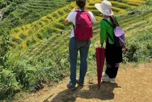 Sapa: senderismo por la frontera oculta, pueblos hmong y terrazas de arroz
