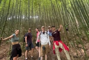 Sapa: senderismo por la frontera oculta, pueblos hmong y terrazas de arroz