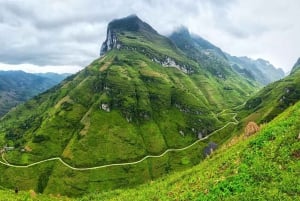 Ha Giang Loop Car 3 dagen 2 nachten door OHC Travel