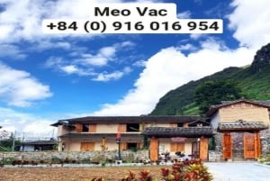 Ha Giang Loop Car 3 dagen 2 nachten door OHC Travel