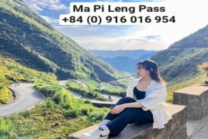Ha Giang Loop Car 3 dagen 2 nachten door OHC Travel