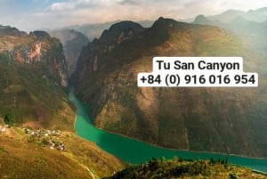 Ha Giang Loop Car 3 dagen 2 nachten door OHC Travel