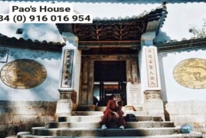 Ha Giang Loop Car 3 dagen 2 nachten door OHC Travel