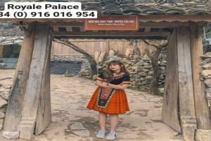 Ha Giang Loop Car 3 dagen 2 nachten door OHC Travel