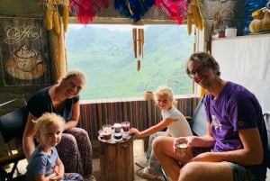 Ha Giang Loop Car 3 dagen 2 nachten door OHC Travel