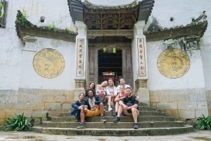 Ha Giang Loop Car 3 dagen 2 nachten door OHC Travel