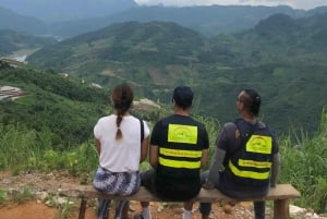 Ha Giang Loop Car 3 dagen 2 nachten door OHC Travel