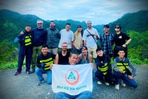 Ha Giang Loop Car 3 dagen 2 nachten door OHC Travel