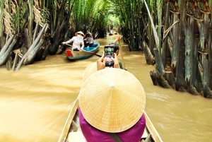 Mekongdeltaets 'mindre kjente' My Tho og Ben Tre 1-dagstur