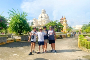 Mekongdeltats 'mindre kända' My Tho & Ben Tre 1-dagars rundtur