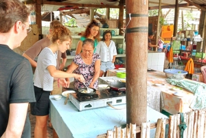 Mekong-deltaets 'mindre kendte' My Tho & Ben Tre 1-dages tur