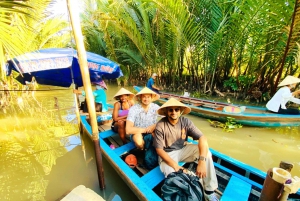 Mekong Delta 'Minder Bekend' My Tho & Ben Tre dagtour