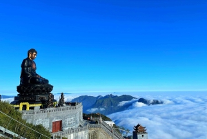 Hiking Fansipan 2D1N - Explore The Majestic Nature