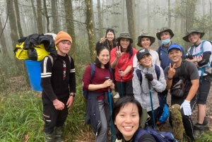 Hiking Fansipan 2D1N - Explore The Majestic Nature