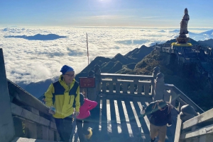 Hiking Fansipan 2D1N - Explore The Majestic Nature
