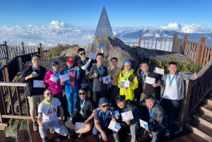 Hiking Fansipan 2D1N - Explore The Majestic Nature