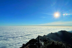 Hiking Fansipan 2D1N - Explore The Majestic Nature
