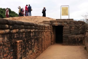 Historisk oppdagelsestur i Dien Bien Phu med jeepbil