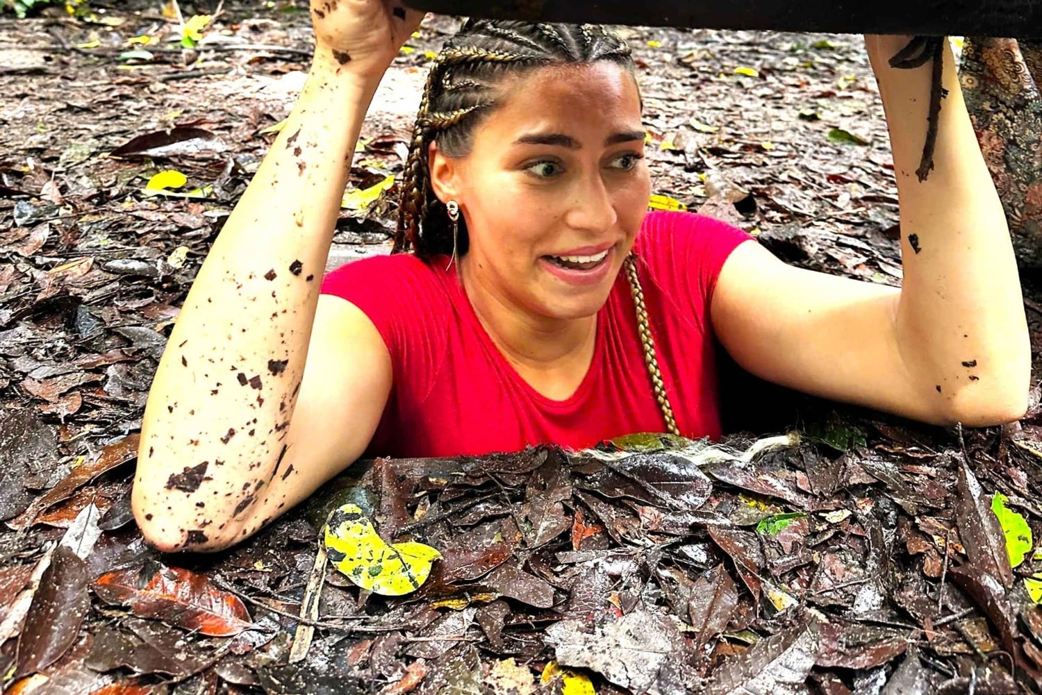 Ho Chi Minh: 1 dag Can Tho drijvende markt & Cu Chi tunnels