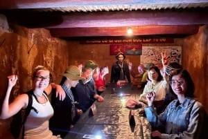 Ho Chi Minh : 1 jour Marché flottant de Can Tho et Tunnels de Cu Chi