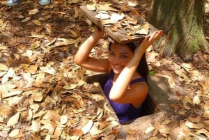 Ho Chi Minh : 1 jour Marché flottant de Can Tho et Tunnels de Cu Chi