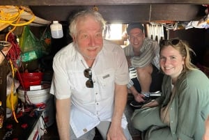 Ho Chi Minh : 1 jour Marché flottant de Can Tho et Tunnels de Cu Chi