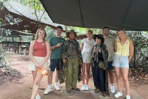 Ho Chi Minh : 1 jour Marché flottant de Can Tho et Tunnels de Cu Chi