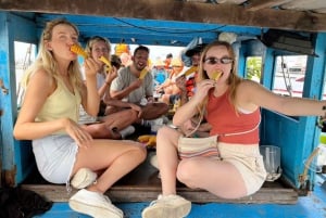 Ho Chi Minh : 1 jour Marché flottant de Can Tho et Tunnels de Cu Chi