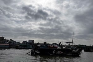Ho Chi Minh : 1 jour Marché flottant de Can Tho et Tunnels de Cu Chi