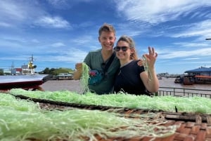 Ho Chi Minh: 1 dag Can Tho drijvende markt & Cu Chi tunnels