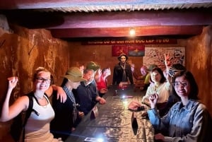 Ho Chi Minh: 1 dag Can Tho drijvende markt & Cu Chi tunnels