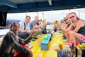 Ho Chi Minh: 1 dag Can Tho drijvende markt & Cu Chi tunnels