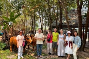 Ho Chi Minh: 1 dag Can Tho drijvende markt & Cu Chi tunnels