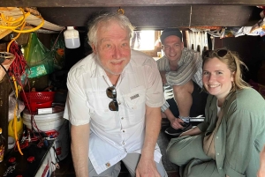 Ho Chi Minh: 1 dag Can Tho drijvende markt & Cu Chi tunnels