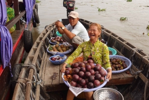 Ho Chi Minh: 1 dag Can Tho drijvende markt & Cu Chi tunnels