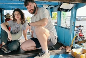 Ho Chi Minh: 1-tägige Mekong Delta Tour - Schwimmender Markt und Insel