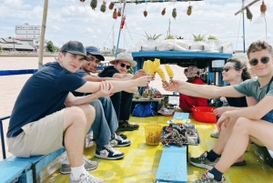 Ho Chi Minh: 1-dags Mekong Delta Tour – flytende marked og holm