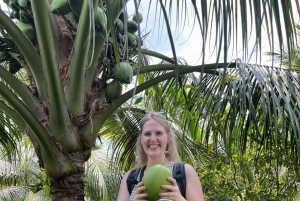 Ho Chi Minh: 1-dags Mekong Delta Tour – flytende marked og holm